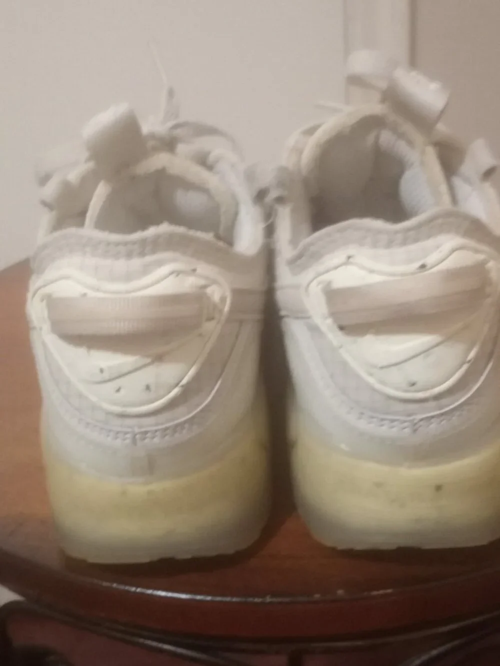 Nike Air Max Terrascape 90 'Light Bone Rattan' Sneakers DC9450-001 Womens Sz 7.5